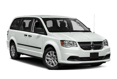 Renta de Camioneta DODGE GRAND CARAVAN en Guadalajara