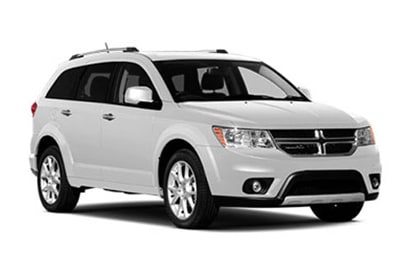 Renta de Camioneta DODGE JOURNEY en Guadalajara
