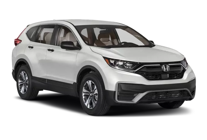 Renta de Camioneta Honda CRV en Guadalajara