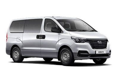 Renta de Camioneta HYUNDAI STAREX en Guadalajara