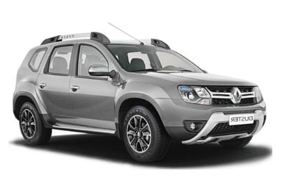 Renta de Camioneta RENAULT DUSTER en Guadalajara