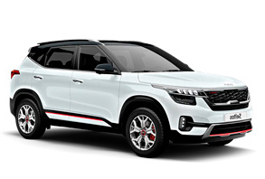 Renta de Camioneta KIA SELTOS en Guadalajara