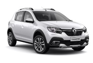 Renta de Camioneta RENAULT STEPWAY en Guadalajara