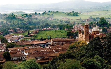 Renta de camioneta para ir a Tapalpa